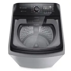 ELECTROLUX - Lavadora carga superior 22Kg impeller premium care gris LS22I