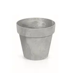 TUMATERA - Matera Cube Beton 20 cm Gris Concreto