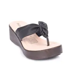 PRICE SHOES - Sandalias Para Dama 862S-46BARZNegro