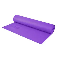 EVERLAST - Colchoneta 6 mm tapete yoga mat morado