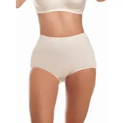 SOUTIEN - Panty Clásico Talle Alto Antialergico