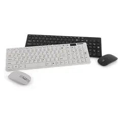 GRUPO B - Combo teclado k06 inalambrico