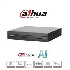 DAHUA - Dvr de 8 canales 1080p full hd pentahibrido h.265 2mp