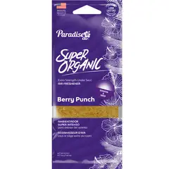 PARADISE AIR - Ambientador Super Organic - 11