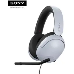 SONY - Audífonos con cable mdr-g300 y Micrófono inzone h3 para juegos