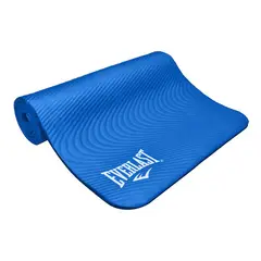 EVERLAST - Colchoneta 1 cm tapete de ejercicio nbr mat azul