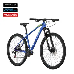 GW - Bicicleta MTB JAGUAR RIN 29 SHIMANO 7VEL