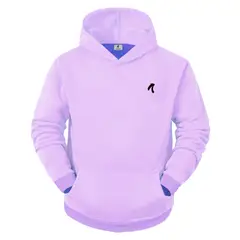 ADVANCE - Buzo Chaqueta Sudadera Algodón Unisex Color LILA