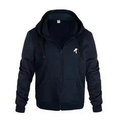 ADVANCE - Chaqueta Buzo Sudadera Algodón Unisex Color AZUL OSCURO