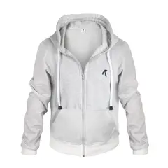 ADVANCE - Chaqueta Buzo Sudadera Algodón Unisex Color AVENA