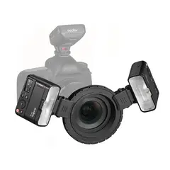 GODOX - MF12 Flash Macro K2