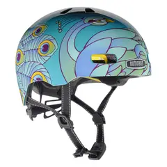 NUTCASE - Casco bicicleta RUFFLEDFEATHERS