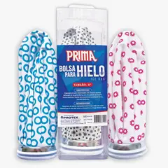 GENERICO - Bolsa De Tela Para Hielo Prima