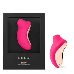 LELO - Succionador Sona Fucsia