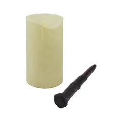 PALADONE - LAMPARA MAGICA DE CANDLE LIGHT W WAND (VELA CON VARITA)