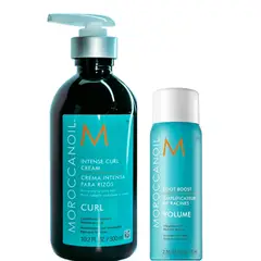MOROCCANOIL - Crema Para Rizos Curl 300ml
