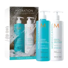 MOROCCANOIL - Duo Hydratation 500ml Hidratación