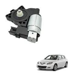 GENERICO - Motor Elevavidrio Mazda 3 Trasero Derecho