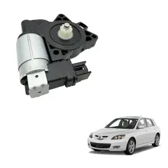 GENERICO - Motor Elevavidrio Mazda 3 Trasero Izquierdo