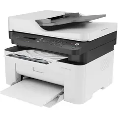 HP - Impresora multifuncional Laser 137fnw Monocromática
