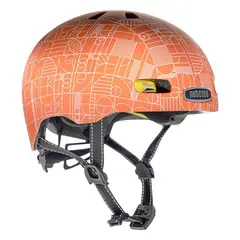 NUTCASE - Casco bicicleta BAHOUS