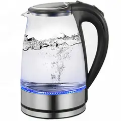 ONE PIXEL - Tetera Eléctrica Hervidor De Agua 1,8 Litros ONE PIXEL-