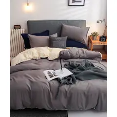 PLUMA HOME - Funda de duvet microfibra Trik - doble.