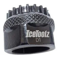 ICETOOLZ - Herramienta Extractor Eje Centro Bicicleta Cartucho