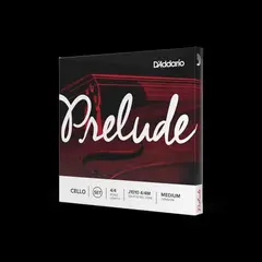 DADDARIO - SET DE CUERDAS D´ADDARIO PRELUDE J1010 44 PARA PCELLO
