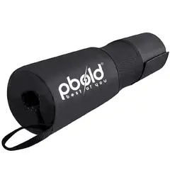 PBOLD - Almohadilla Para Barra De Pesas Gym Protector Sentadillas