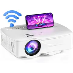 ONE PIXEL - Video Beam Proyector Wifi 1080p 7500l
