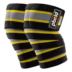 PBOLD - Vendas Protector Rodillas Rodillera Entrenamiento Gym