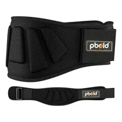 PBOLD - Cinturon Deportivo Para Gimnasio Gym Hombre Mujer S