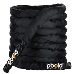 PBOLD - Battle Rope Cuerda Lazo Soga De Batalla Ejercicio Gym