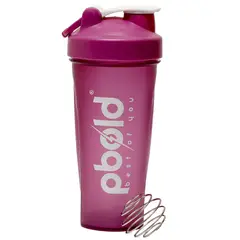 PBOLD - Shaker Proteinas Termo Mezclador Gimnasio Morado
