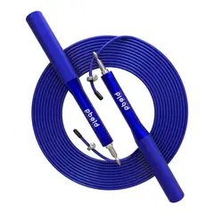 PBOLD - Lazo Laso Crossfit Cuerda Para Saltar Jump Rope Cardio Azul