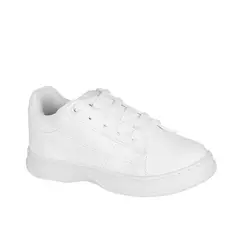 GUMBALL - Tenis Unisex marca en Color BLANCO / TENIS GASPER 23 CORDON