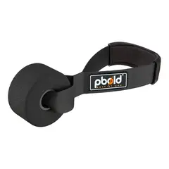 PBOLD - Anclaje Soporte Bandas De Resistencia Elasticas Puerta Gym Negro