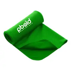 PBOLD - Toalla Facial Microfibra Gym Deportiva Fitness Verde