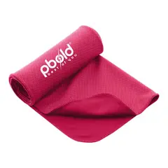 PBOLD - Toalla Facial Microfibra Gym Deportiva Fitness Rosa