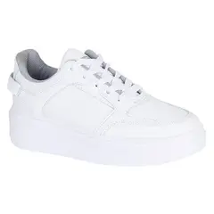 THROWING - Tenis de Mujer marca en Color BLANCO / TENIS FORCE 06
