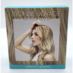MOROCCANOIL - Kit Decolorante Rubio