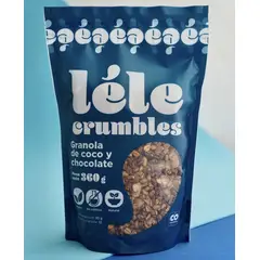 GENERICO - Granola de Coco y Chocolate
