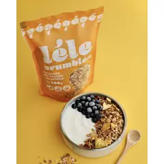 GENERICO - Granola de Frutos Amarillos