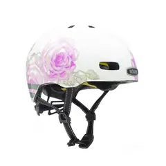 NUTCASE - Casco bicicleta DELECATE FLOWER