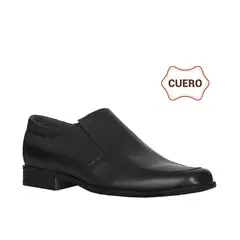 ALDO MASCONI - Mocasin Formal de Hombre Zap.1049 mocasin Negro
