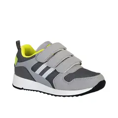 24 WALKS - Tenis de Niño marca en Color GRIS / TENIS ACEW 30-22-2 JUN M