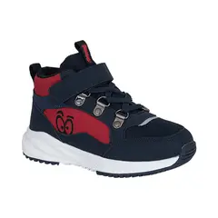 GUMBALL - Bota/botin de Niño marca en Color AZUL ROJO / BOTA DER 4 -23-