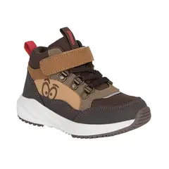 GUMBALL - Bota/botin de Niño marca en Color CAFE / BOTA DER 4 -23-1 INF