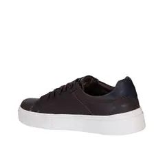 24 WALKS - Zap.c/cordon de Hombre marca en Color CAFE / ZAP.427